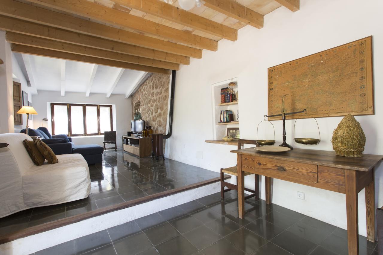 Villa Es Coco, Soller Puerto de Sóller 외부 사진