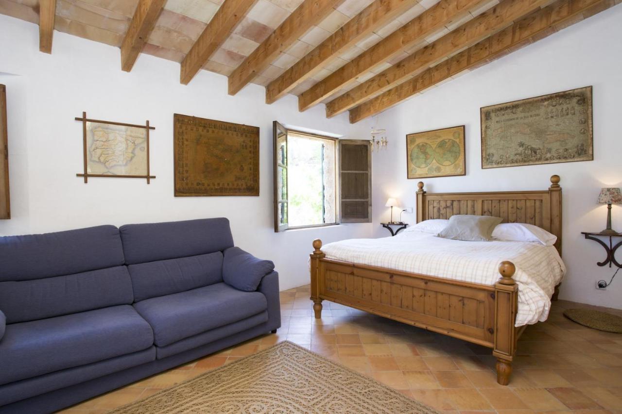 Villa Es Coco, Soller Puerto de Sóller 외부 사진