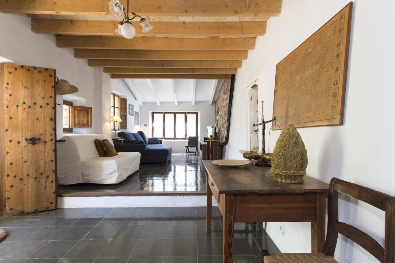 Villa Es Coco, Soller Puerto de Sóller 외부 사진