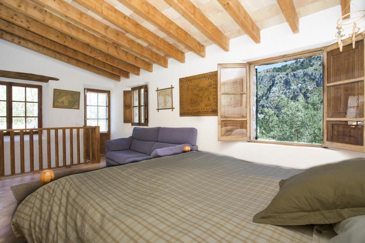 Villa Es Coco, Soller Puerto de Sóller 외부 사진